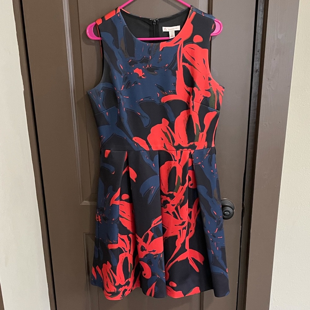 Est. 1962 Floral Occasion Dress with Pockets 10 - Picture 3 of 14